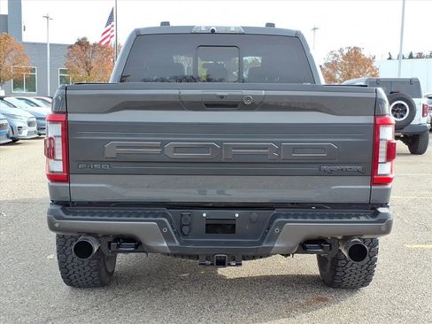Certified 2021 Ford F150 Raptor w/ Equipment Group 801A High image 6