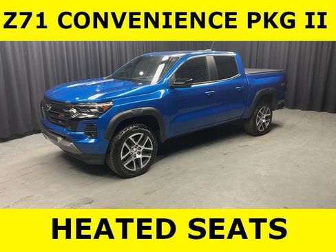 Used 2023 Chevrolet Colorado Z71 w/ Z71 Convenience Package 2 image 1