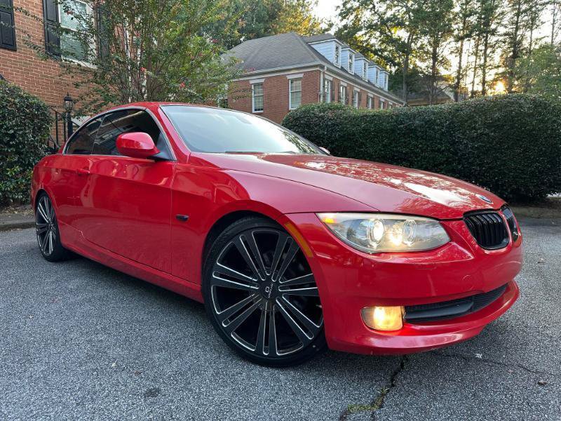 Used 2011 BMW 328i Convertible RWD image 5