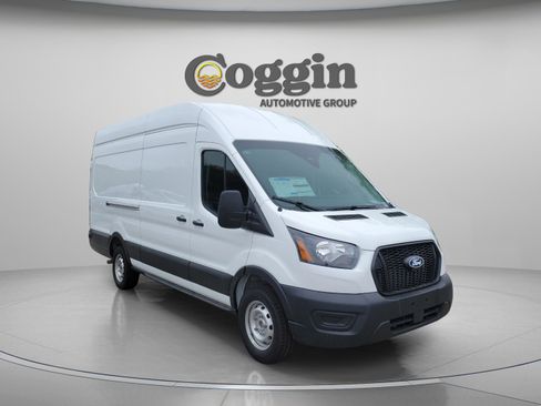 New 2026 Ford Transit 350 148 High Roof Extended RWD image 4