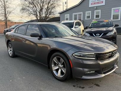 Used 2018 Dodge Charger SXT Plus w/ Navigation & Travel Group