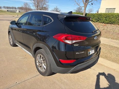 Used 2018 Hyundai Tucson SEL image 6