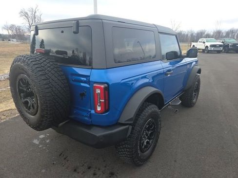 Used 2022 Ford Bronco Wildtrak image 7