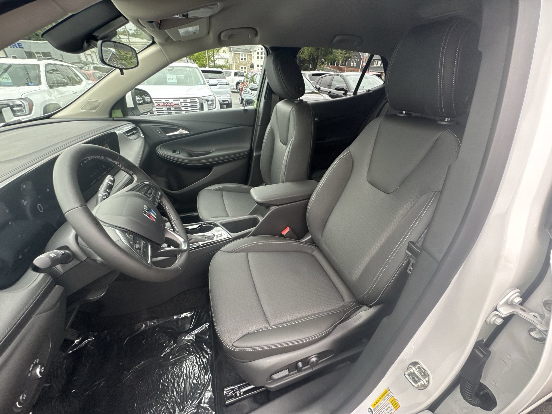 New 2026 Buick Encore GX Preferred w/ Comfort Package AWD/4WD image 13