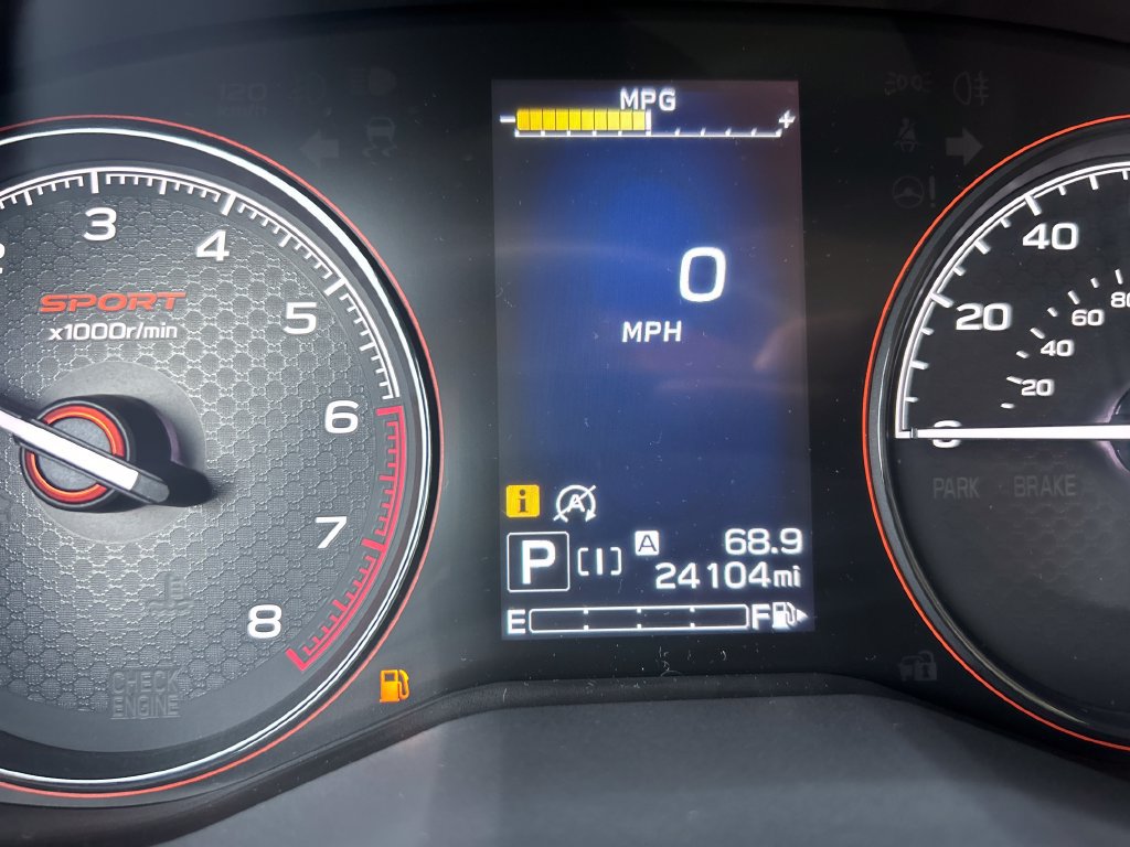 Used 2020 Subaru Forester Sport AWD/4WD image 17