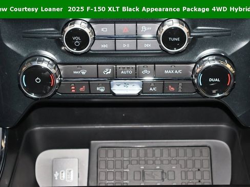 New 2025 Ford F150 XLT w/ Equipment Group 302A MID image 22