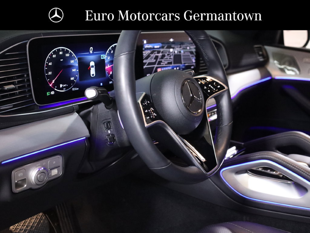 Used 2025 Mercedes-Benz GLE 450 4MATIC Coupe image 33