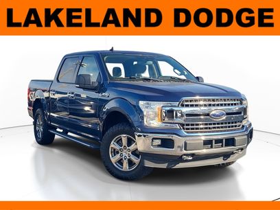 Used 2020 Ford F150 XLT w/ Equipment Group 302A Luxury