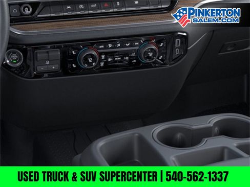 New 2025 Chevrolet Silverado 1500 LT w/ Protection Package image 23