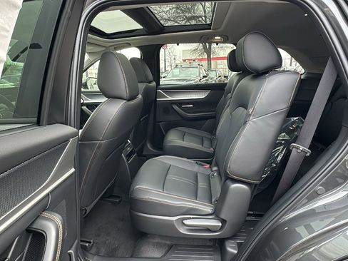 New 2026 MAZDA CX-90 3.3 Turbo w/ Premium Sport Pkg image 16