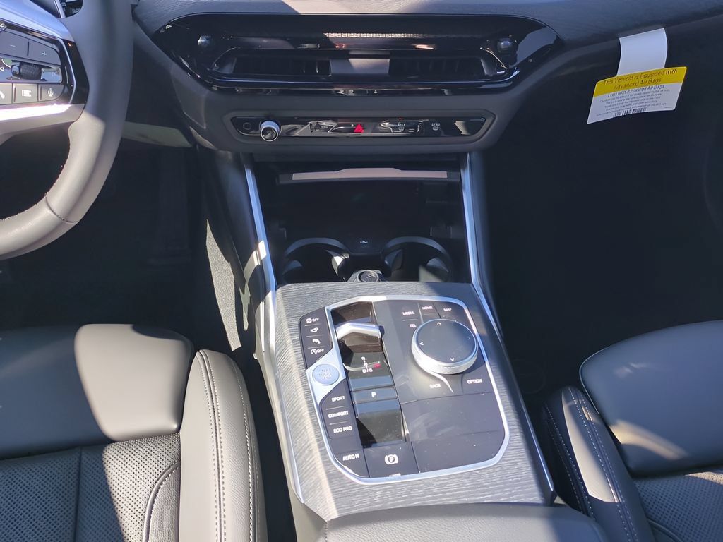 New 2026 BMW 330i Sedan w/ Premium Package RWD image 18