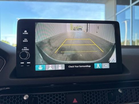 Used 2024 Honda Civic Sport Touring image 16