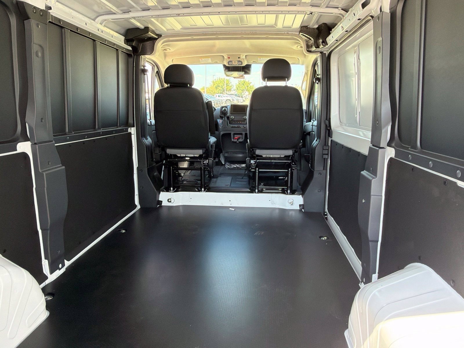 New 2027 RAM ProMaster 1500 w/ Safety Group FWD image 16