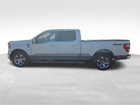 Certified 2022 Ford F150 King Ranch w/ Equipment Group 601A High image 9