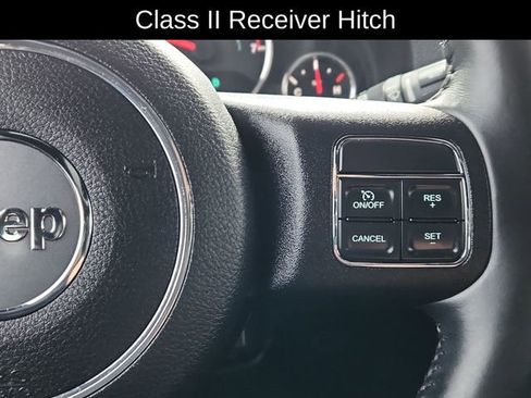 Used 2015 Jeep Wrangler Unlimited Sahara w/ Max Tow Package image 37