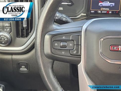 Used 2021 GMC Sierra 1500 SLT w/ X31 Off-Road Package image 26