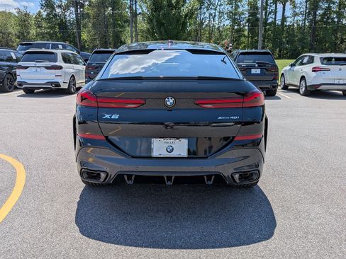New 2027 BMW X6 xDrive40i w/ Climate Comfort Package AWD/4WD image 4