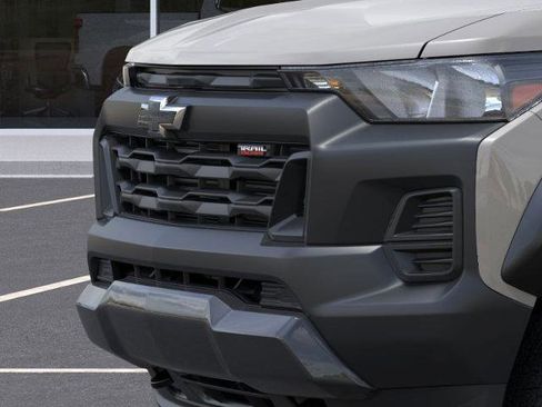 New 2026 Chevrolet Colorado Trail Boss AWD/4WD image 37