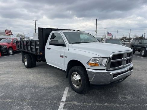 Used 2012 RAM 3500 ST w/ PWR Accessory Group image 14