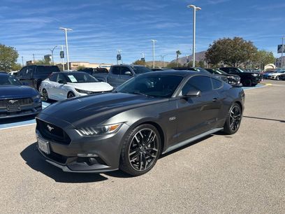 Used 2015 Ford Mustang GT Premium w/ Equipment Group 401A