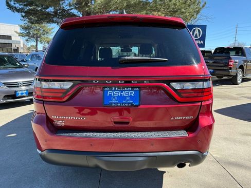 Used 2014 Dodge Durango Limited image 5