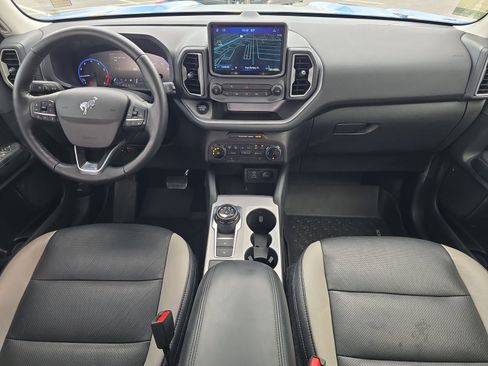 Used 2022 Ford Bronco Sport Big Bend w/ Convenience Package image 9