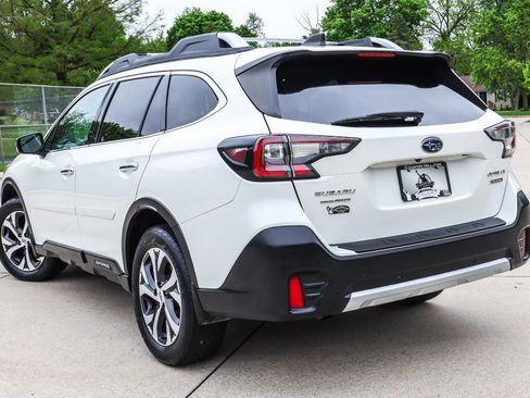 Used 2020 Subaru Outback Touring w/ Popular Package #2 AWD/4WD image 16