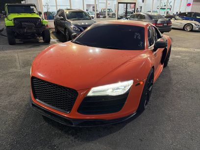 Used 2015 Audi R8 V10 plus