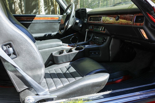 Used 1990 Jaguar XJS V12 Convertible RWD image 51