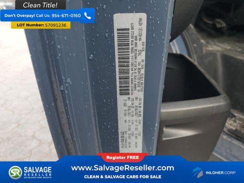 Used 2020 RAM ProMaster 3500 FWD image 17