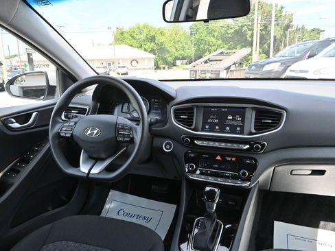 Used 2019 Hyundai Ioniq Blue FWD image 26
