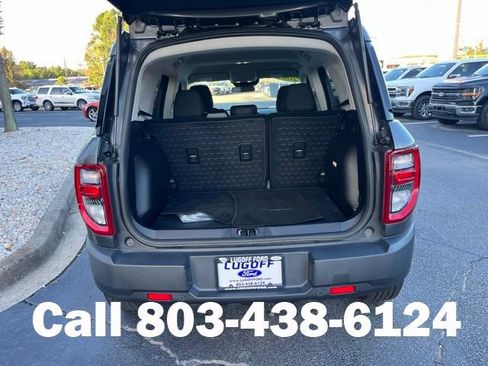 Used 2024 Ford Bronco Sport Big Bend w/ Convenience Package AWD/4WD image 34