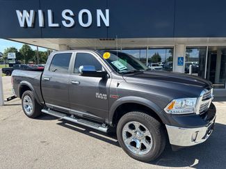 Used 2017 RAM 1500 Laramie w/ Convenience Group AWD/4WD video 1