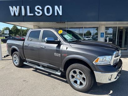 Used 2017 RAM 1500 Laramie w/ Convenience Group