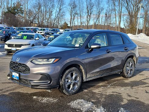 New 2026 Honda HR-V LX image 2