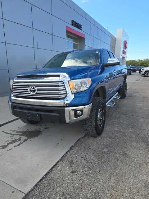 Used 2017 Toyota Tundra Limited AWD/4WD image 2