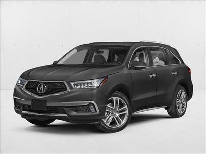 Used 2018 Acura MDX w/ Advance & Entertainment
