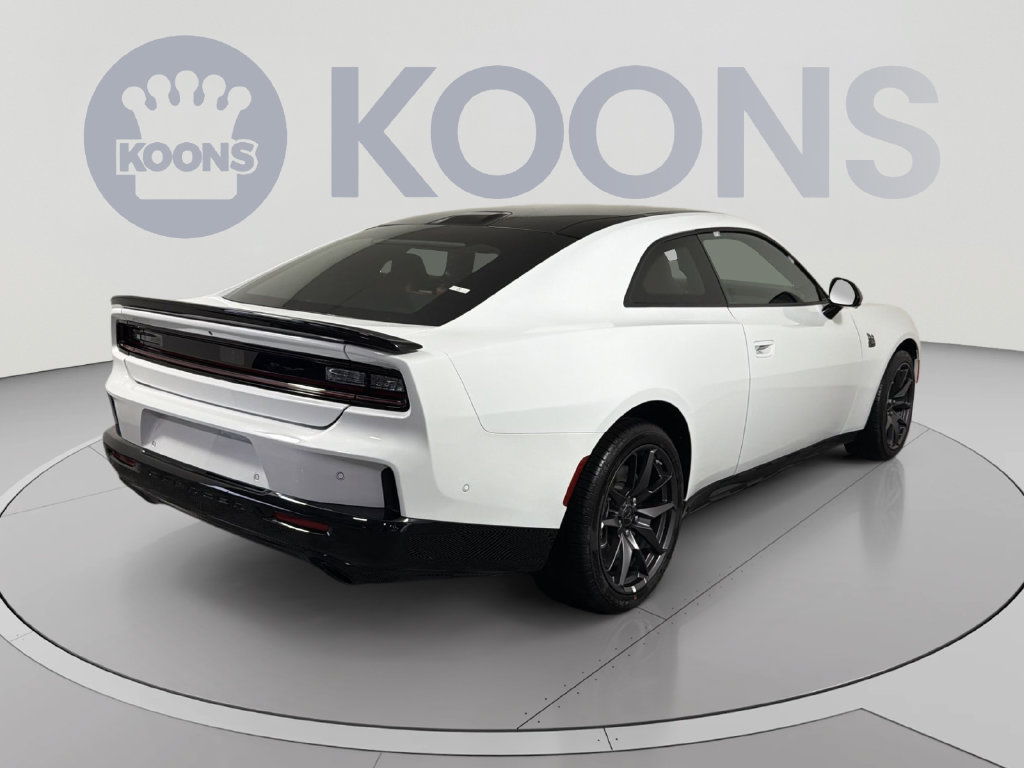 Used 2026 Dodge Charger Scat Pack AWD/4WD image 16