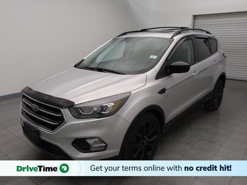 Used 2017 Ford Escape SE w/ SE Sport Appearance Package image 1