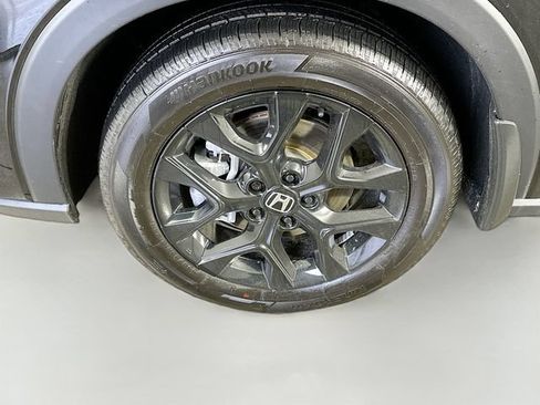 Certified 2025 Honda HR-V Sport image 12