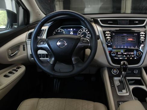 Used 2020 Nissan Murano Platinum w/ Cargo Package AWD/4WD image 35
