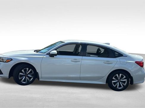 Certified 2023 Honda Civic LX image 4