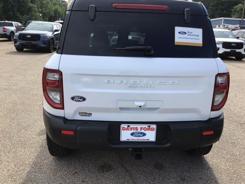 Certified 2026 Ford Bronco Sport Badlands AWD/4WD image 10