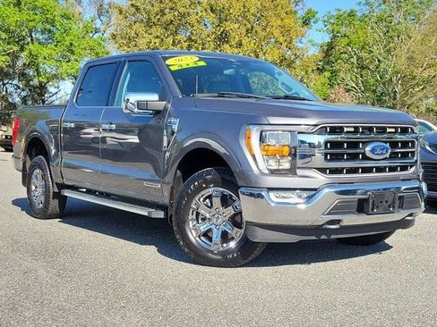 Used 2023 Ford F150 Lariat image 36