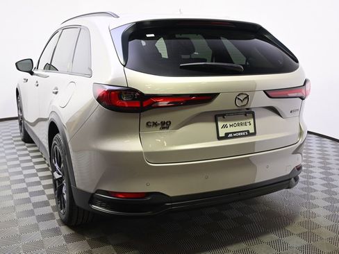 New 2026 MAZDA CX-90 3.3 Turbo w/ Premium Sport Pkg image 4