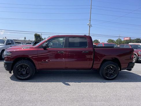 Used 2025 RAM 1500 Warlock AWD/4WD image 6