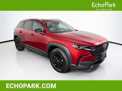 Used 2025 MAZDA CX-50 AWD 2.5 S w/ Premium Package