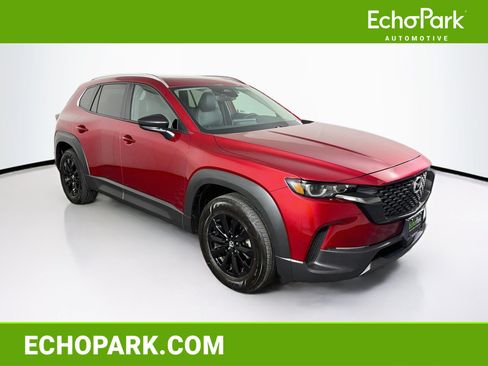 Used 2025 MAZDA CX-50 AWD 2.5 S w/ Premium Package image 1