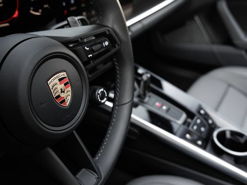 Certified 2024 Porsche 911 Turbo S AWD/4WD image 21