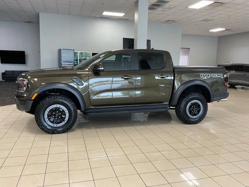 Used 2025 Ford Ranger Raptor AWD/4WD image 4